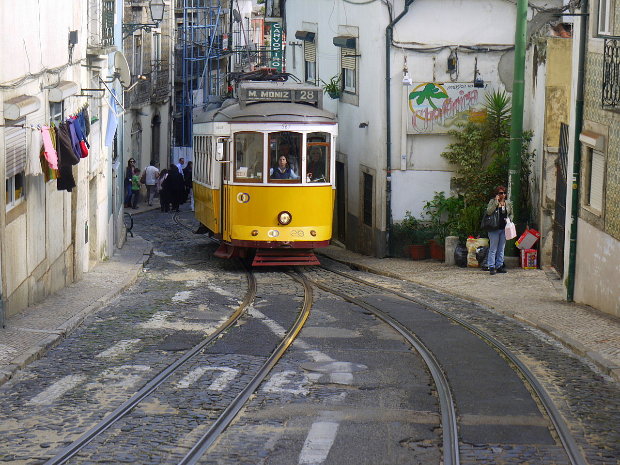 Lisbon city